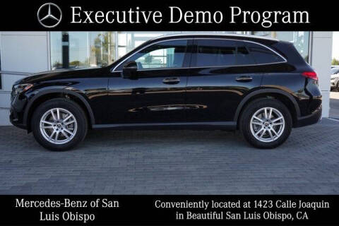 2025 Mercedes-Benz GLC GLC 300