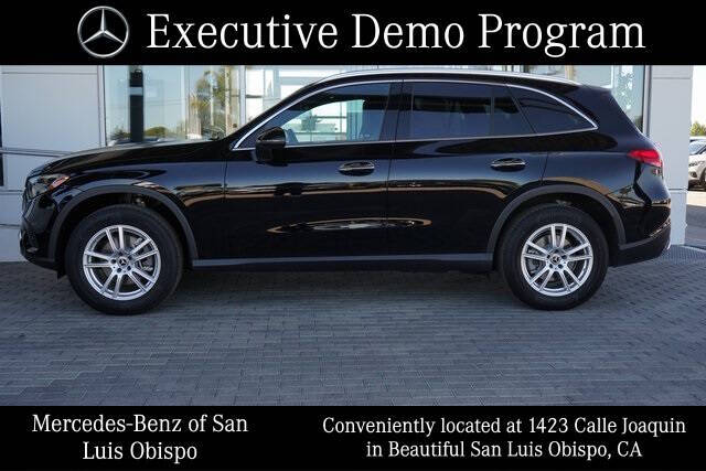 2025 Mercedes-Benz GLC GLC 300