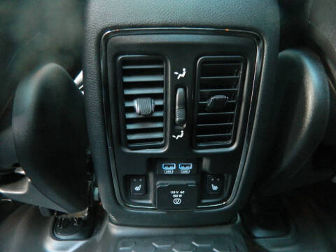 2018 Jeep Grand Cherokee High Altitude