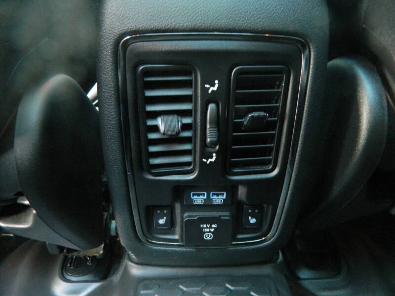 2018 Jeep Grand Cherokee High Altitude