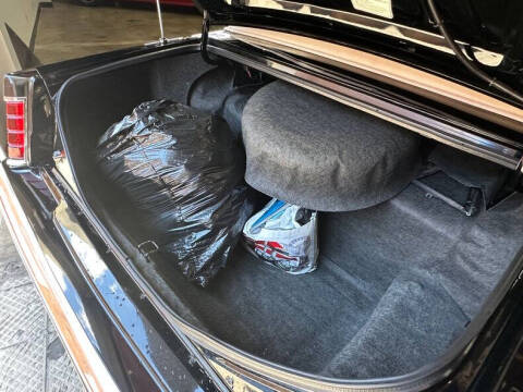 1981 Lincoln Mark VI