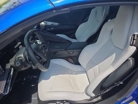 2020 Chevrolet Corvette Stingray