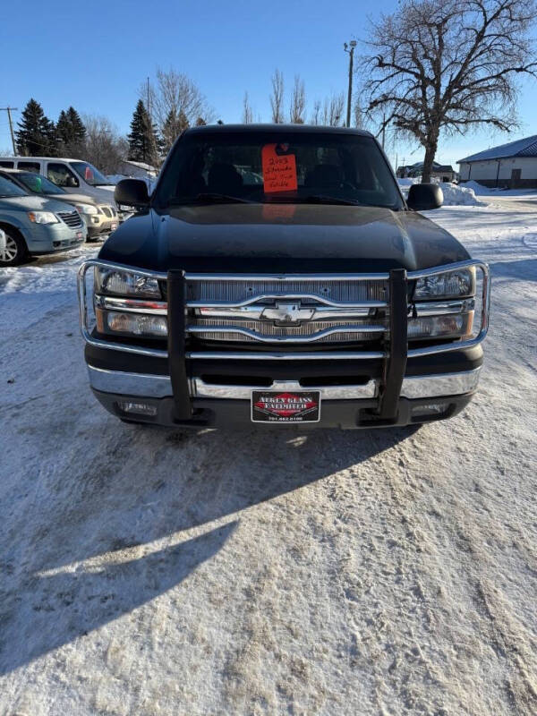 2003 Chevrolet Silverado 1500 LS