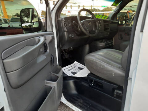 2013 Chevrolet Express 1500
