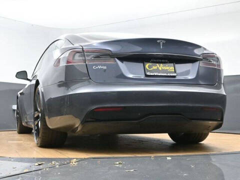 2021 Tesla Model S Long Range