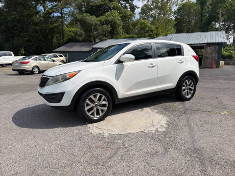 2014 Kia Sportage LX
