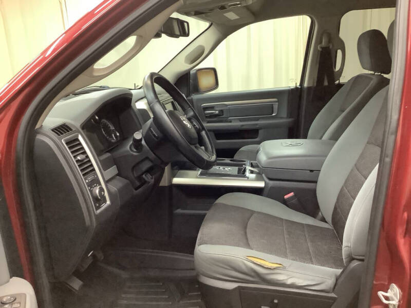 2013 RAM 1500 Big Horn