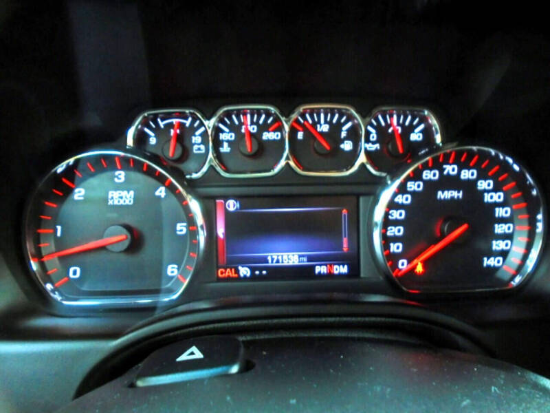 2015 GMC Yukon XL SLT