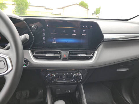2024 Chevrolet TrailBlazer LT