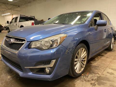 2015 Subaru Impreza for sale at Paley Auto Group in Columbus OH