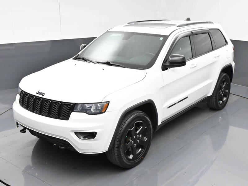 2019 Jeep Grand Cherokee Upland