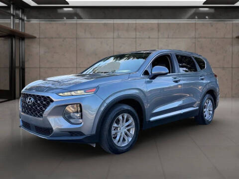 2019 Hyundai Santa Fe SE 2.4L