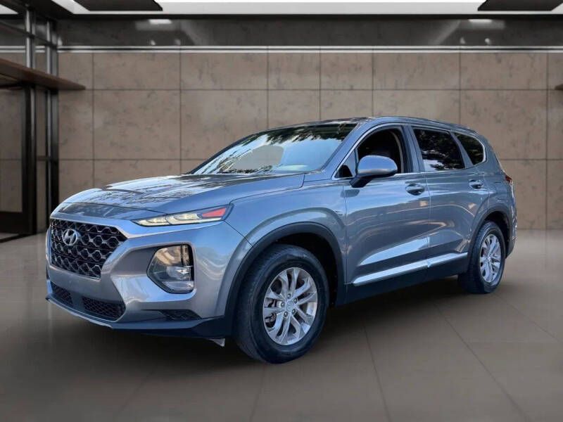 2019 Hyundai Santa Fe SE 2.4L
