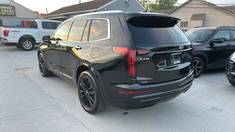 2021 Cadillac XT6 Premium Luxury