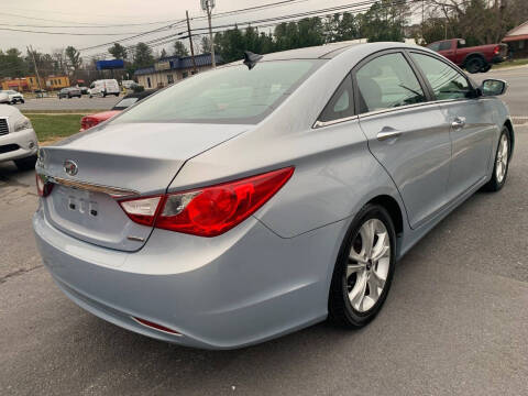 2012 Hyundai Sonata Limited