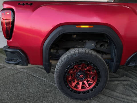 2023 GMC Sierra 2500HD