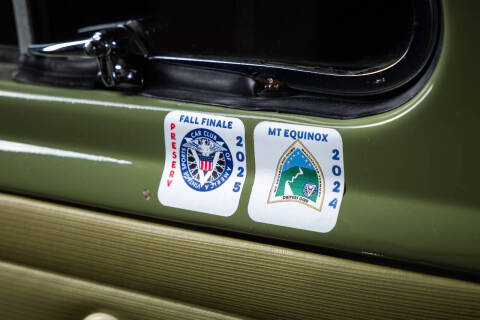 1954 Volkswagen Beetle