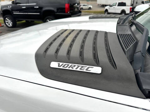 2012 Chevrolet Silverado 2500HD LTZ