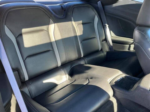 2017 Chevrolet Camaro SS