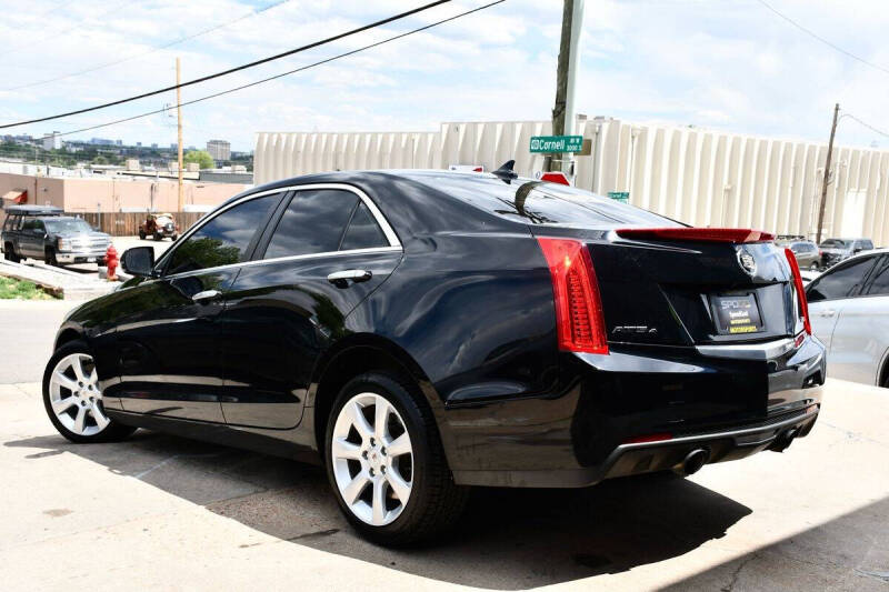 2014 Cadillac ATS 2.0T