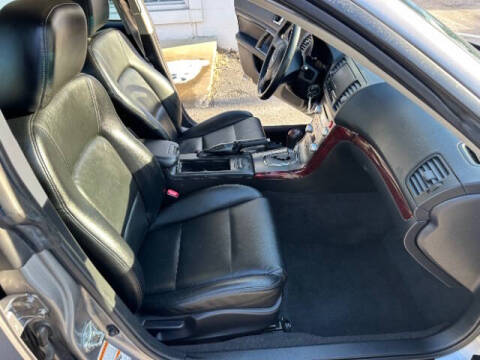 2008 Subaru Legacy
