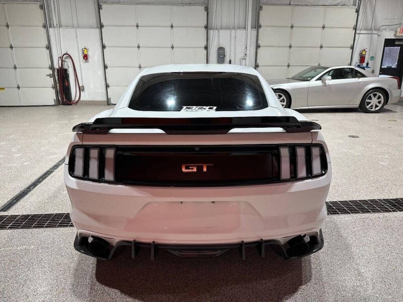 2016 Ford Mustang GT