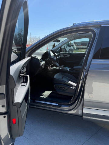 2017 Audi Q7 2.0T quattro Premium Plus