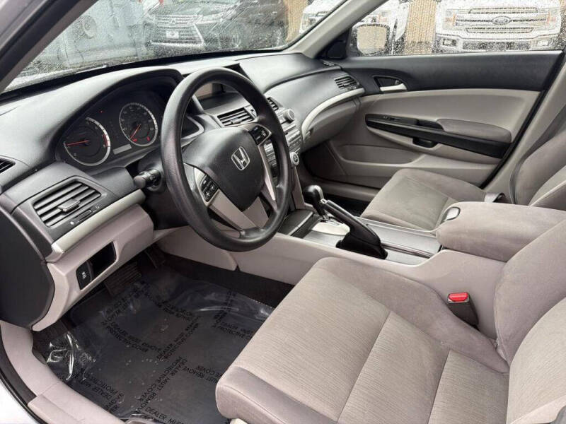 2012 Honda Accord LX