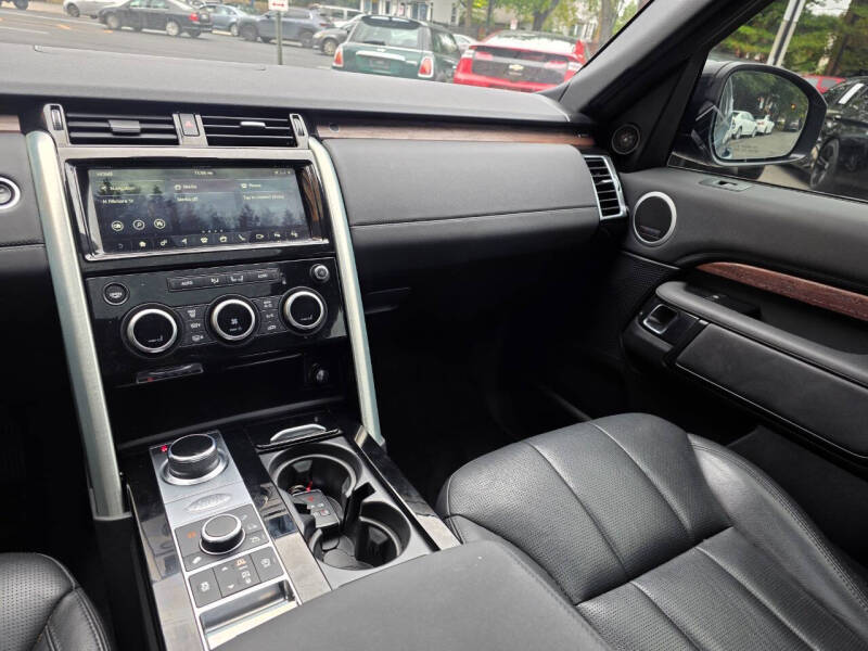 2019 Land Rover Discovery HSE