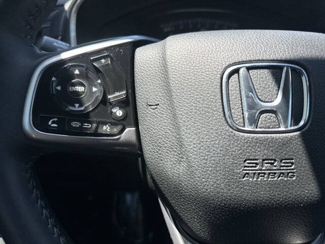 2021 Honda CR-V EX-L