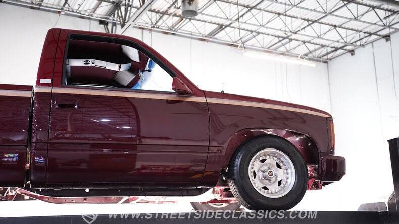 1989 Chevrolet C/K 1500 Series