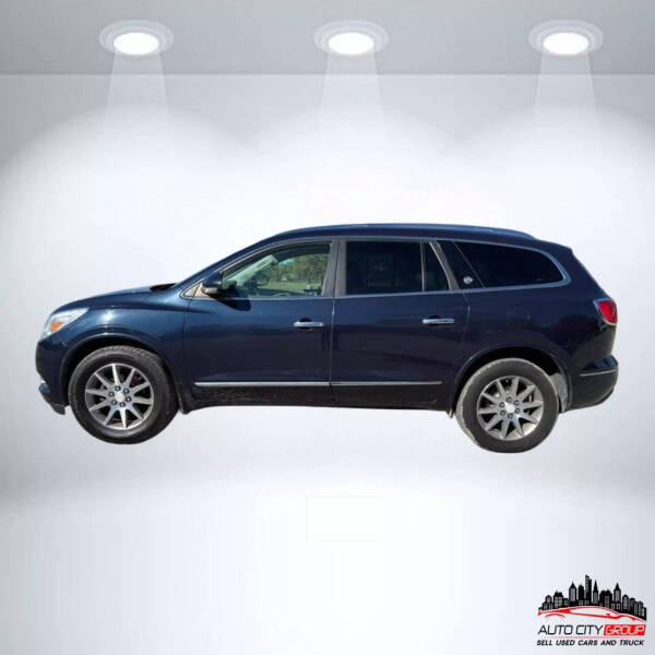 2017 Buick Enclave Convenience