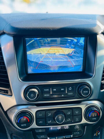 2017 Chevrolet Tahoe LT