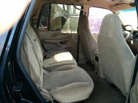 2000 Ford Expedition XLT