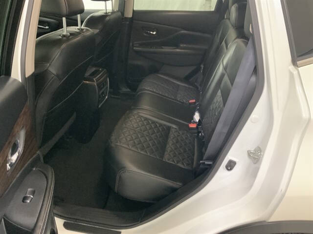 2023 Nissan Murano Platinum