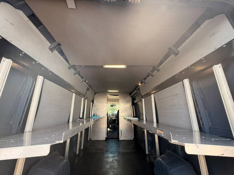 2020 RAM ProMaster 3500 159 WB