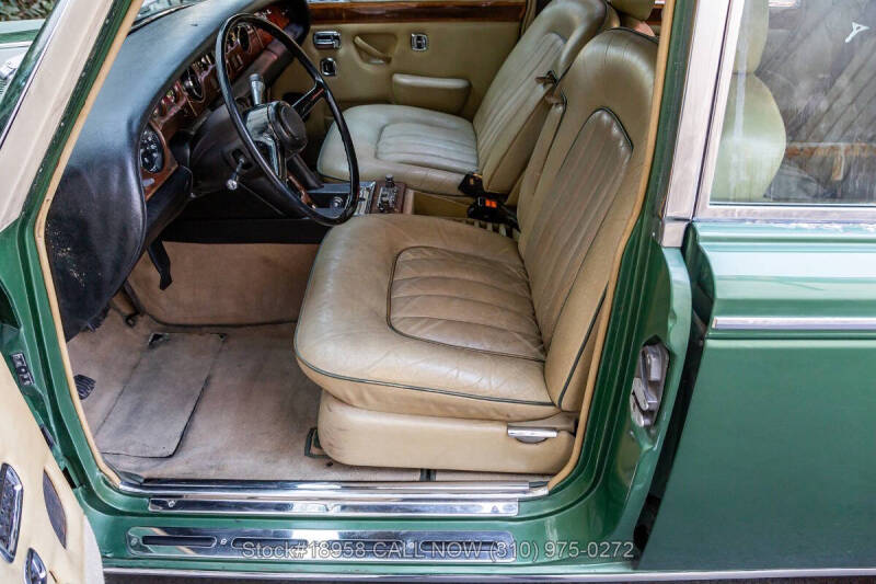 1975 Rolls-Royce Silver Shadow