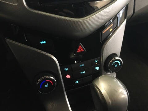 2015 Chevrolet Cruze LTZ Auto