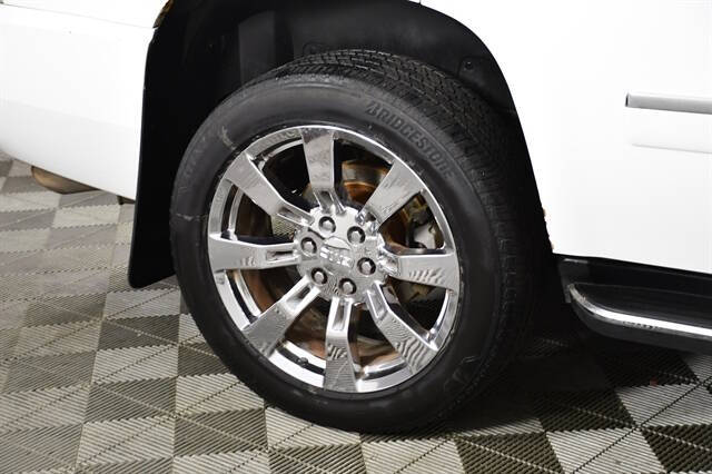 2012 GMC Yukon Denali