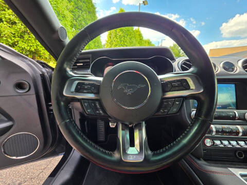 2019 Ford Mustang GT Premium