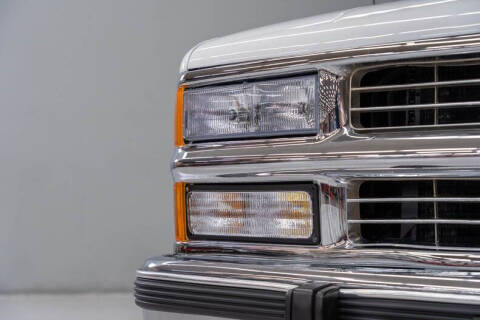 1993 Chevrolet C/K 1500 Series