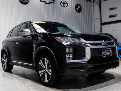 2022 Mitsubishi Outlander Sport SE