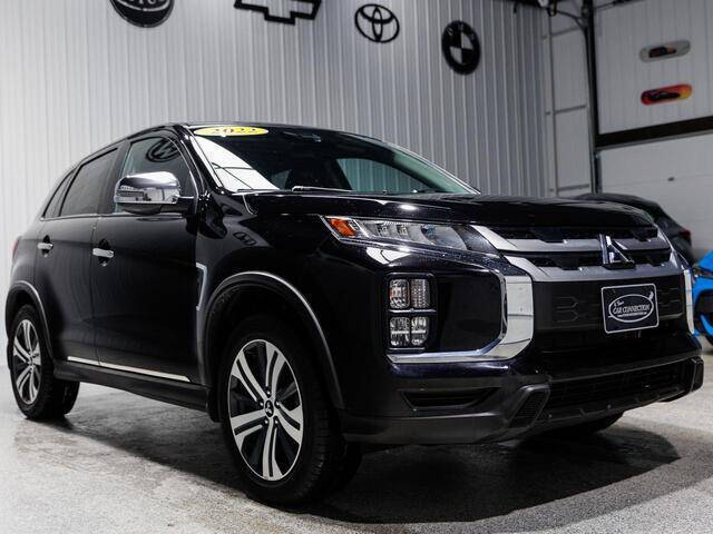 2022 Mitsubishi Outlander Sport SE