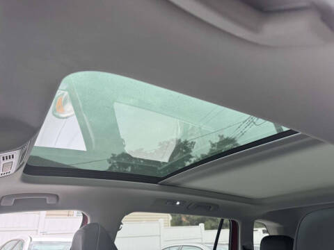 2022 Volkswagen Tiguan SE 4Motion