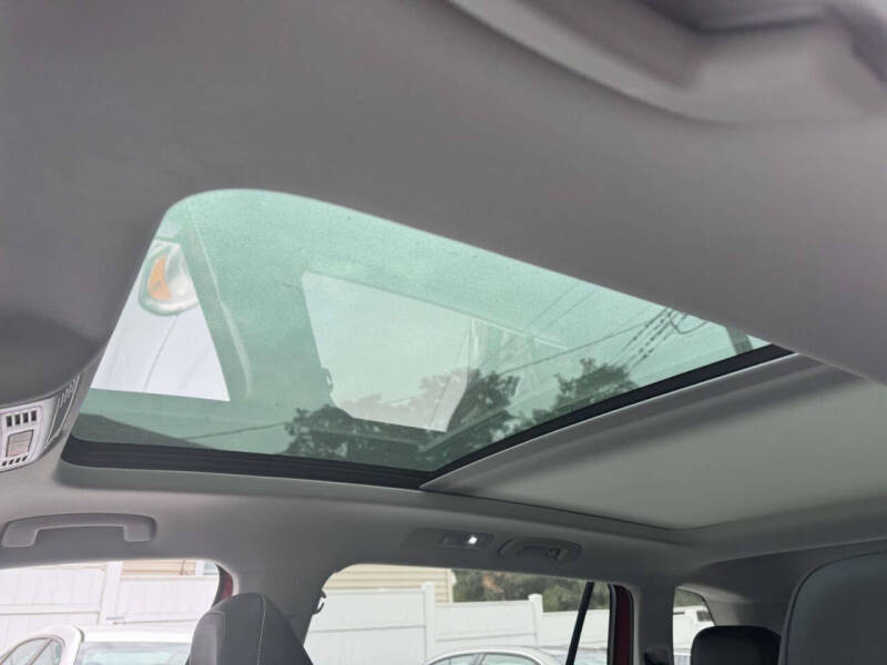 2022 Volkswagen Tiguan SE 4Motion