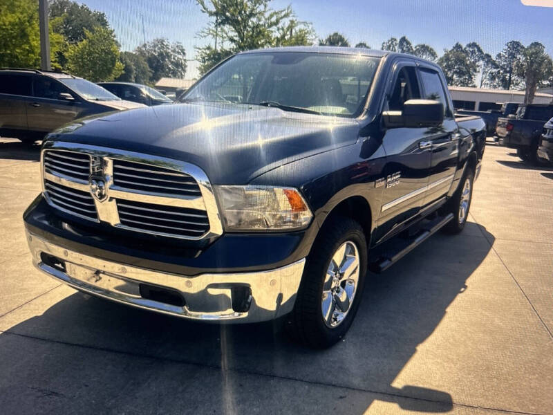 2016 RAM 1500 SLT
