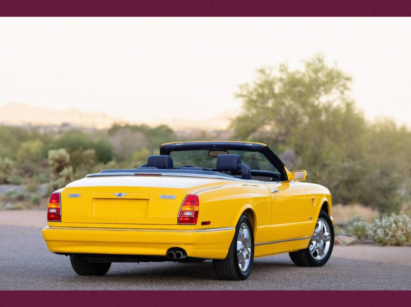2003 Bentley Azure Final Series