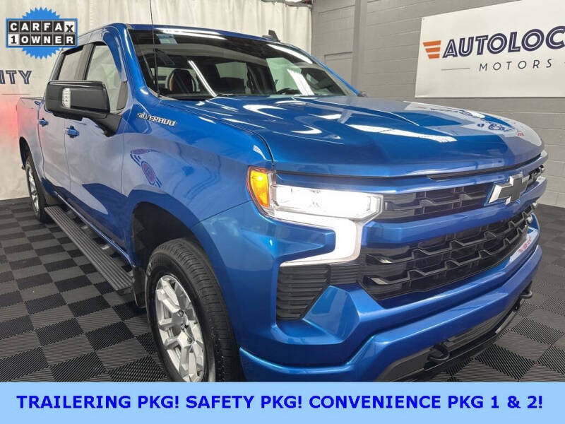 2023 Chevrolet Silverado 1500