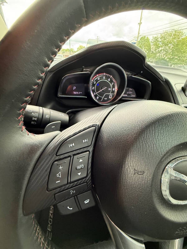 2016 Mazda MAZDA3 s Grand Touring