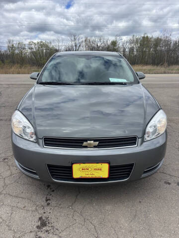 2008 Chevrolet Impala LS